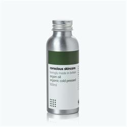 Conscious Skincare Conscious Skincare Organic Cold Pressed Argan Oil.