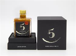 Chilli No.5 Hot Sauce Pure Chilli No.5 100ml