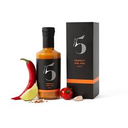 Chilli No.5 Chilli No.5 Piri Piri Hot Sauce 200ml
