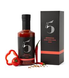 Chilli No.5 Hot Sauce Sriracha 200ml