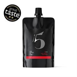 Chilli No.5 Hot Spicy Ketchup Pouch 100ml