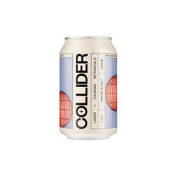 Collider Lager 0.5% 330ml