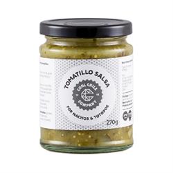 Cool Chile Tomatillo Salsa 260g