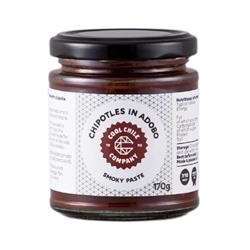 Cool Chile Chipotle in Adobo Paste 170g