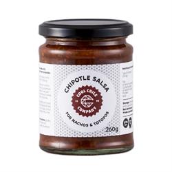 Cool Chile Chipotle Salsa 260g