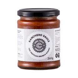 Cool Chile Ranchero Sauce 260g