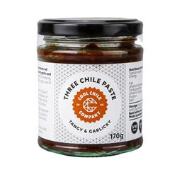 Cool Chile Cool Chile Three Chile Paste 170g