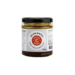 Cool Chile Cool Chile Salsa Macha 150g