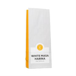 Cool Chile White Masa Harina for Tortillas 500g