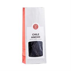 Cool Chile Whole Dried Ancho Chillies 70g