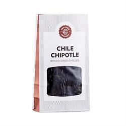 Cool Chile Whole Dried Chipotle Morita Chillies 40g