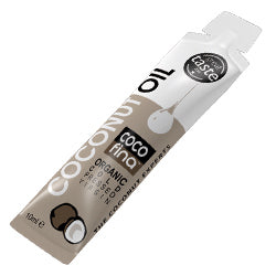 Cocofina Organic Coconut Oil in 10ml