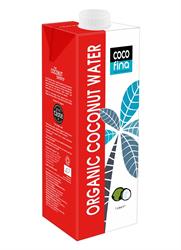 Cocofina Cocofina Organic Coconut Water 1L
