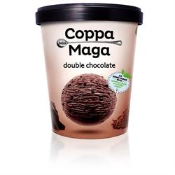 Coppa Della Maga Double Chocolate Ice Cream 500ml