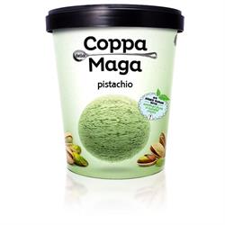 Coppa Della Maga Pistachio Ice Cream 475ml