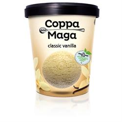Coppa Della Maga Classic Vanilla Ice Cream 125ml