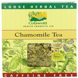 Cotswold Health Products Chamomile Tea 50g
