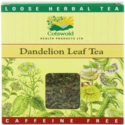 Cotswold Health Products Dandelion Leaf Tea 100g