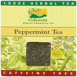 Cotswold Health Products Peppermint Tea 100g