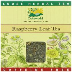 Cotswold Health Products Raspberry Leaf Tea 100g