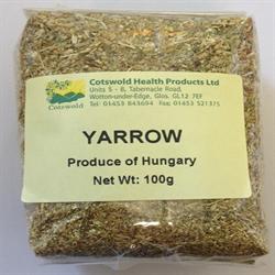 Cotswold Health Products Yarrow Tea 100g