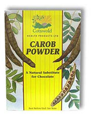 Cotswold Health Products Pure Carob Powder 250g