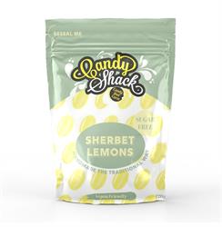 Candy Shack Sugar Free Sherbert Lemons 120g