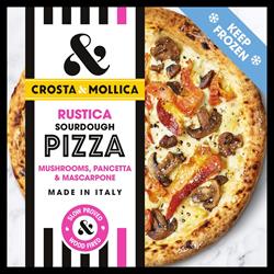Crosta and Mollica Pizza Rustica 442g