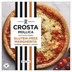 Crosta Mollica Crosta & Mollica Gluten Free Pizza Margherita 355g