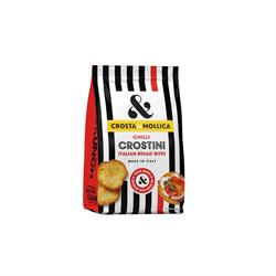 Crosta and Mollica Crostini Chilli 150g
