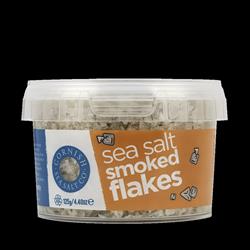 Cornish Sea Salt Cold Smoked Cornish Sea Salt Flakes 125g