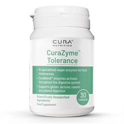 Cura CuraZyme Tolerance