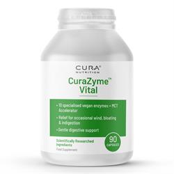 Cura CuraZyme Vital 90s