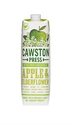 Cawston Press Apple & Elderflower 1L