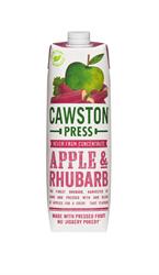 Cawston Press Apple & Rhubarb 1L