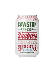 Cawston Press Cawston Press Sparkling Rhubarb Can 330ml