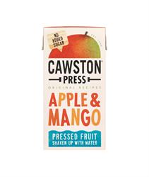 Cawston Press Cawston Press Kids Apple Mango 3 x 200ml Multipack