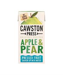 Cawston Press Cawston Press Apple & Pear 3 x 200ml Multi Pack