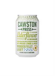 Cawston Press Cawston Press Sparkling Elderflower Lemonade Can 330ml