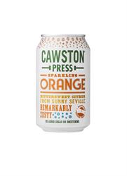 Cawston Press Cawston Press Sparkling Seville Orange Can 330ml