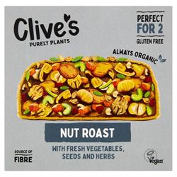 Clives Vegan Nut Roast 280g