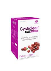 Cysticlean Cysticlean 240mg PAC plus 2g D-Mannose 30 Sachets