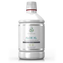 Cytoplan Aloe XL Inner Leaf 500ml bottle