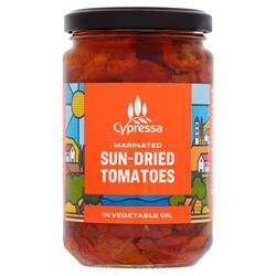 Cypressa Cypressa Sundried Tomatoes 280g