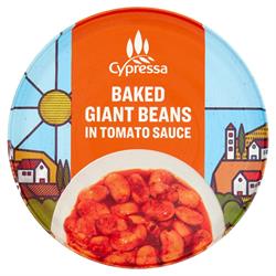 Cypressa Cypressa Baked Giant Beans 280g