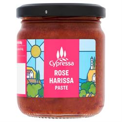 Cypressa Cypressa Rose Harissa Paste 170g