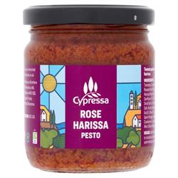 Cypressa Cypressa Rose Harissa Pesto 170g