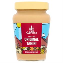 Cypressa Cypressa Original Tahini - Crushed Sesame Seed Paste 300g