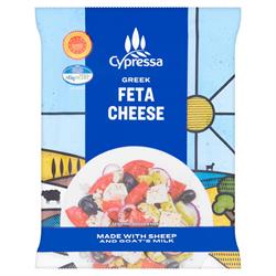 Cypressa Cypressa Greek Feta - Greek PDO Feta soft cheese 200g