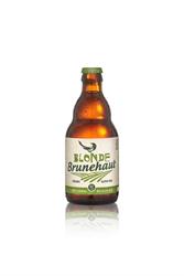 Brunehaut Brunehaut Blonde Bio Gluten-Free Beer 330ml